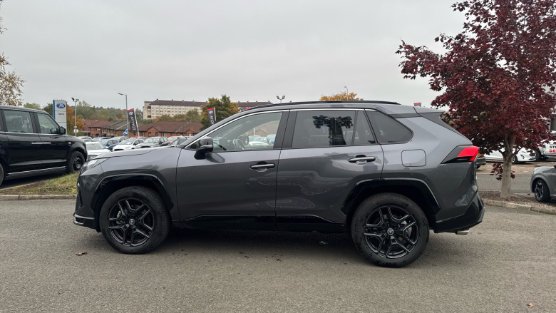 Toyota RAV4 2.5 PHEV GR Sport 5dr CVT Estate